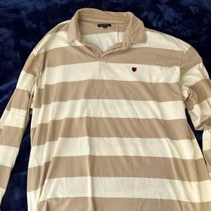 Lightly used Brixton XXL shirt. Great for a baggie skater style